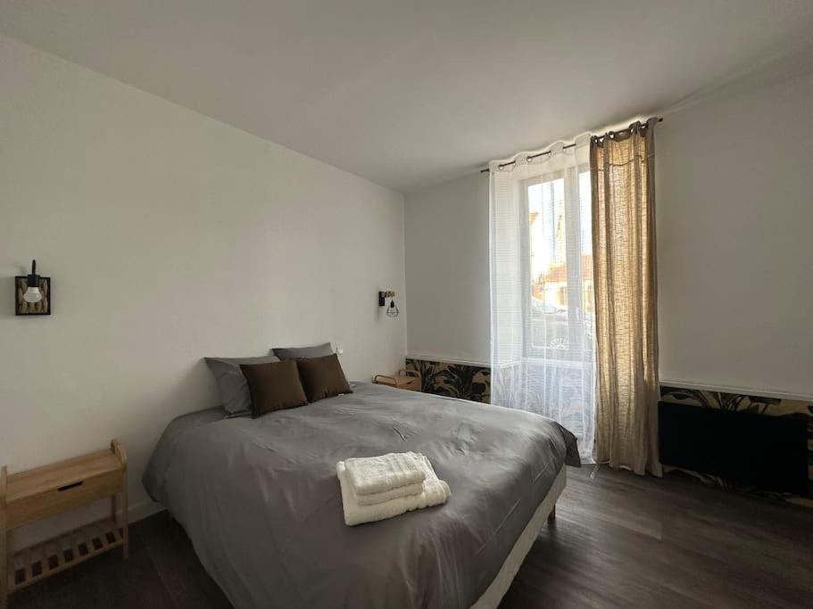 La Bulle Frebermis Apartment *