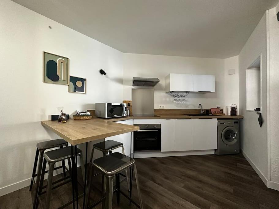 Apartment La Bulle Frebermis *