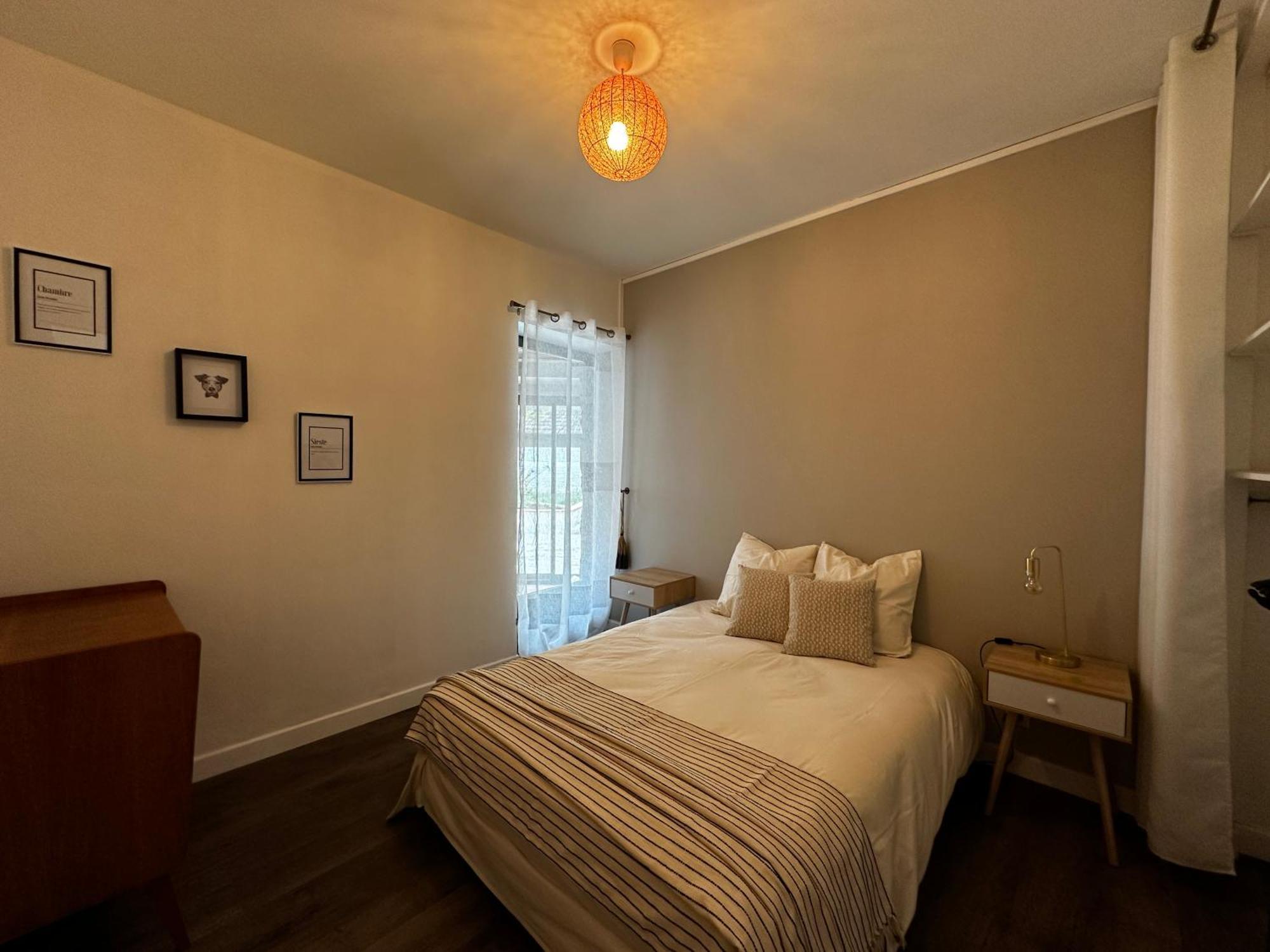 Apartment La Bulle Frebermis Villeneuve-sur-Lot